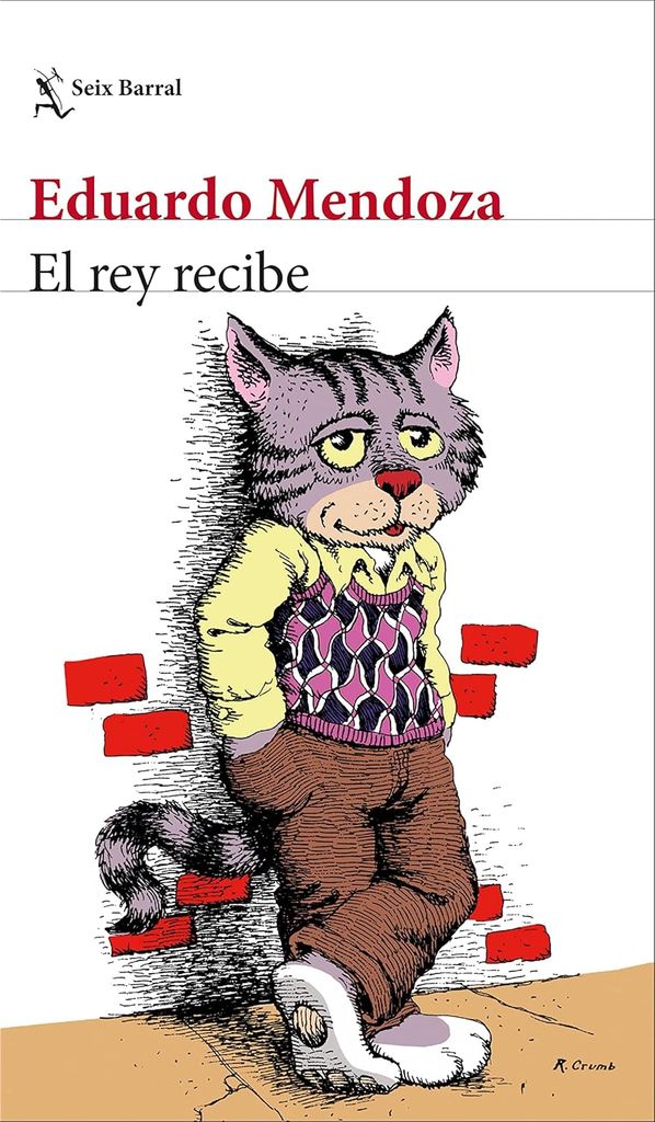 Eduardo Mendoza El rey recibe