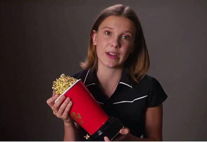 Millie Bobby Brown