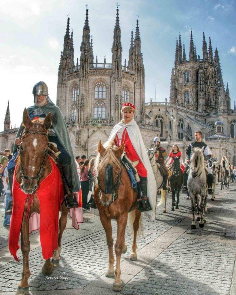 Semana Cidiana Burgos