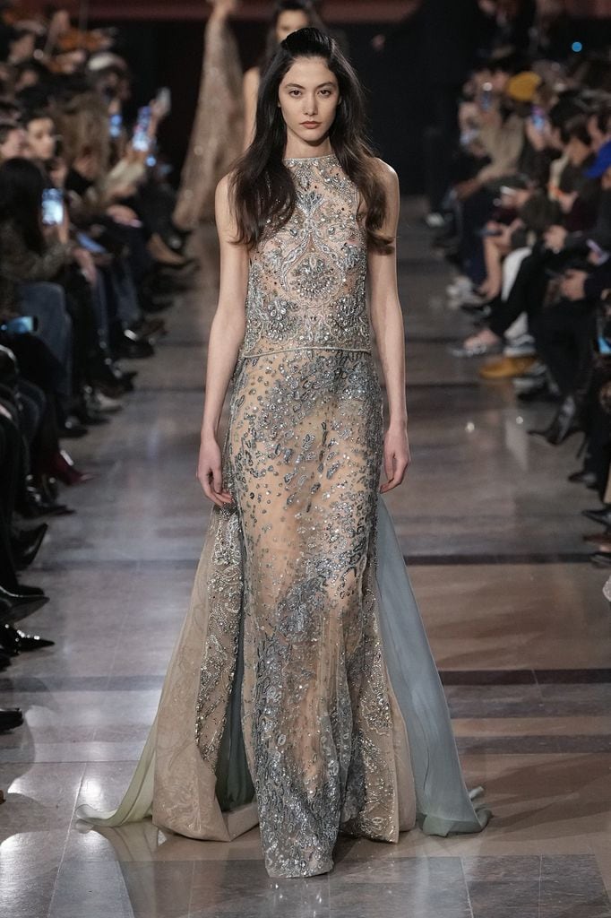 Elie Saab Alta Costura Primavera/Verano 2026