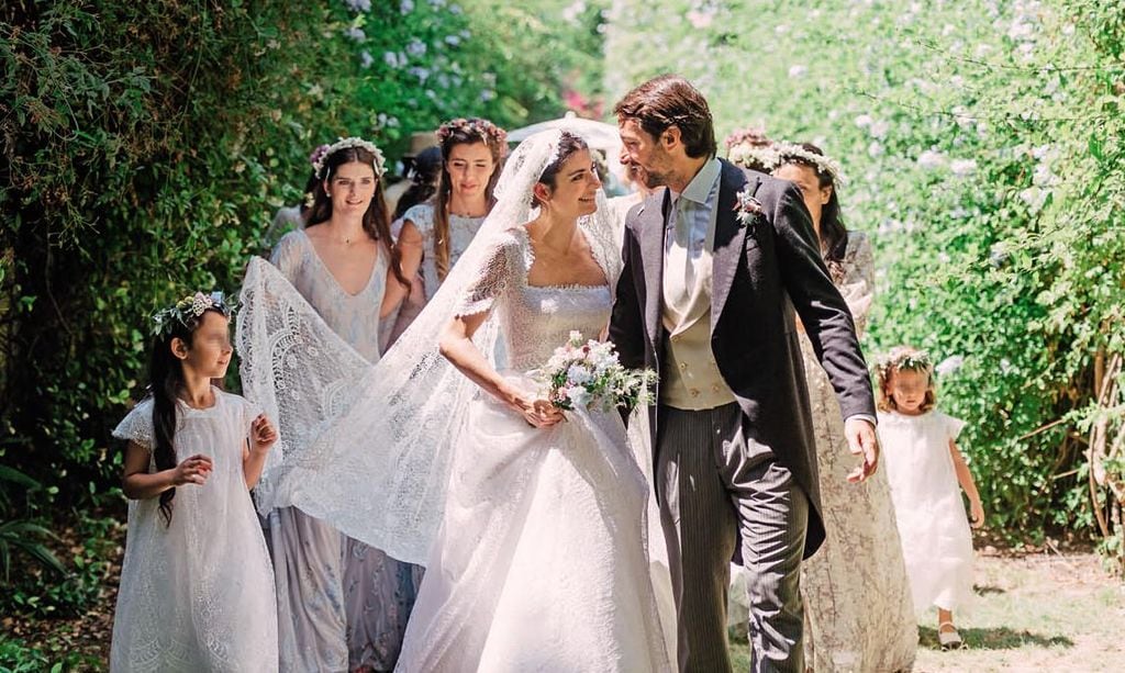 HONOVIAS 2201 Novia diseñadora