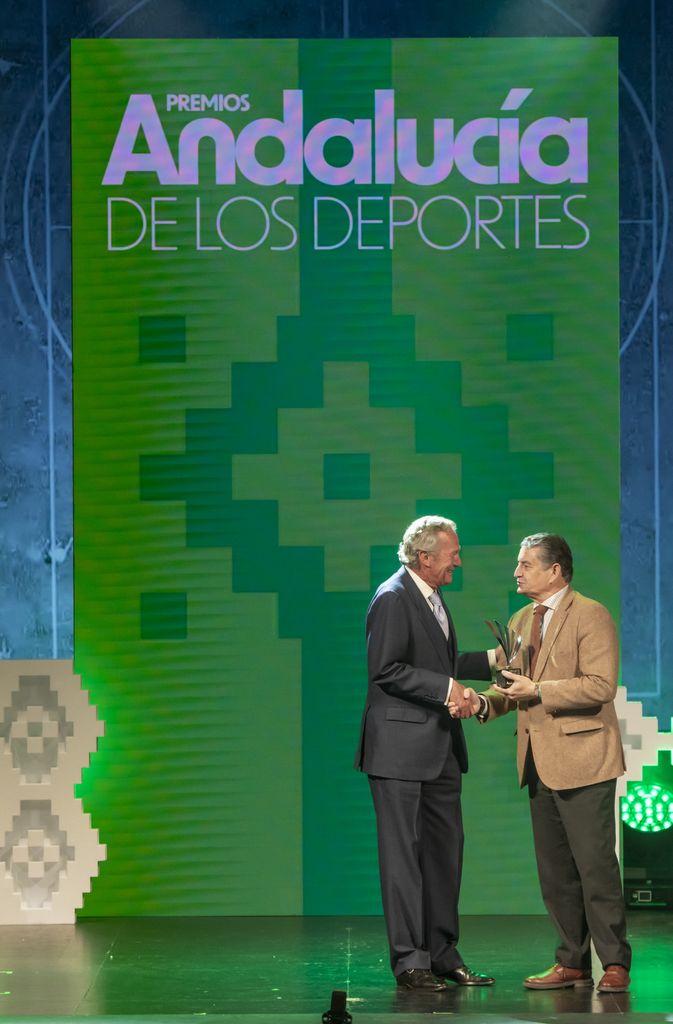 Luis Altolfi es uno de los jinetes más destacados en España