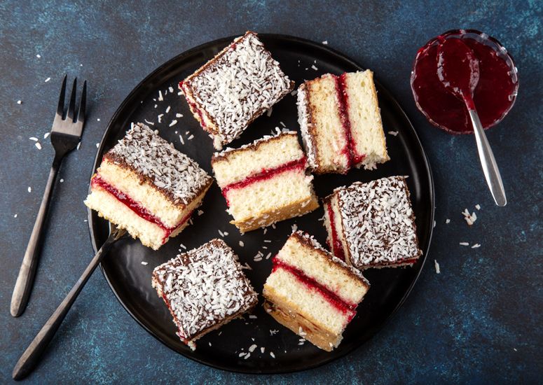 lamington-mermelada