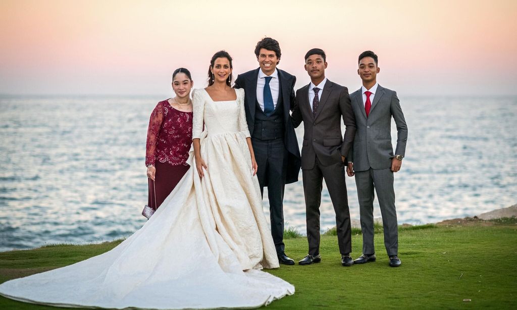 Boda Álvaro Castillejo HOLA 4068