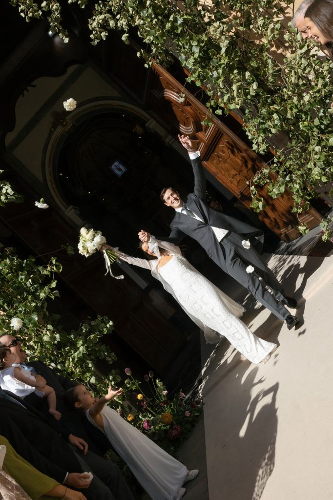 Boda en Castellón en otoño