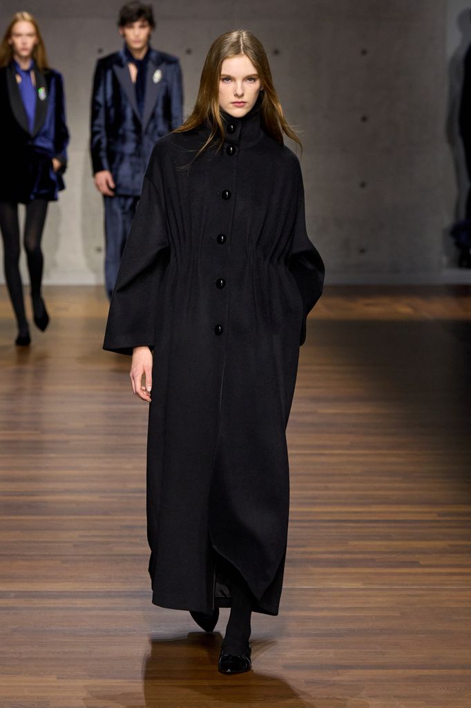 Desfile Emporio Armani Otoño/Invierno 2026