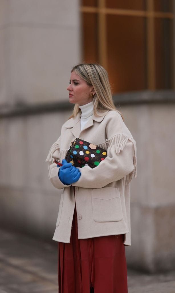 el mejor street style de los desfiles de alta costura de par s primavera verano 2023