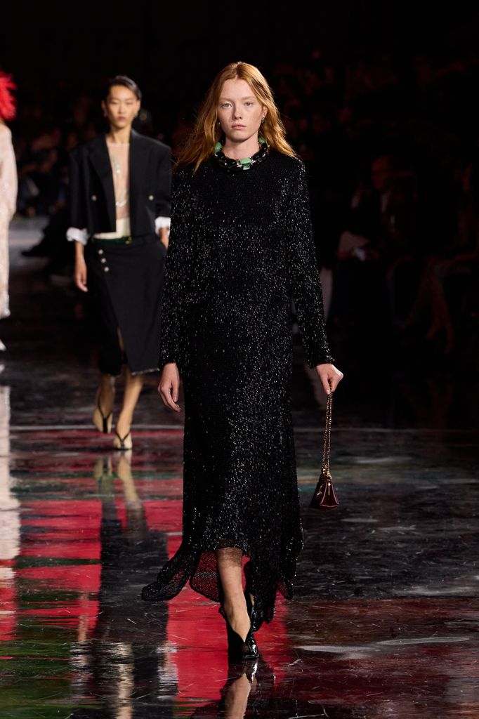 Paris Fashion Week: Chanel Primavera/Verano 2026