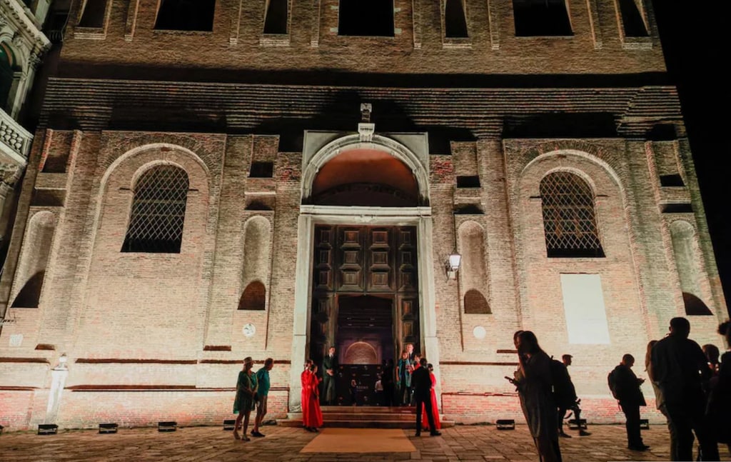 Scuola Grande della Misericordia