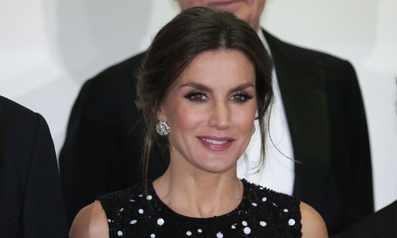 letizia premios abc