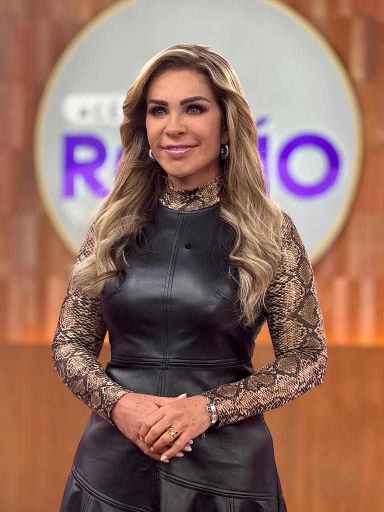 Rocío Sánchez Azuara.