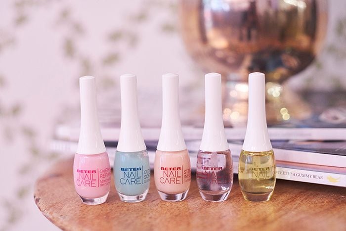 Salud y belleza para las uñas con Beter