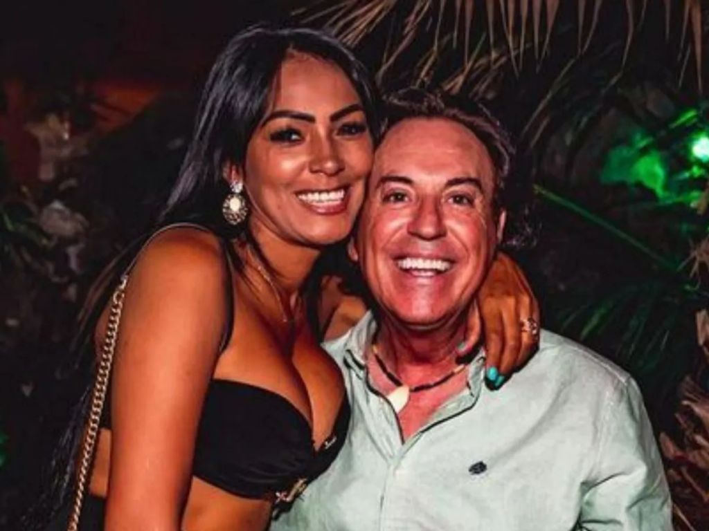 Pipi Estrada y Andreína
