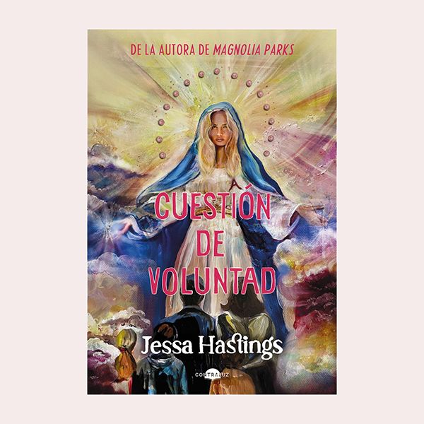 'Cuestión de voluntad', de Jessa Hastings