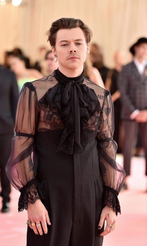 harry styles met gala 2019