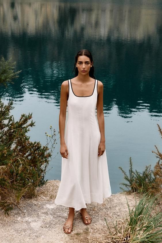 El vestido viral que arrasa en pasarelas y en tiendas