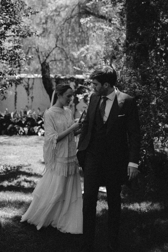 Boda en Villaluisa Sevilla primavera