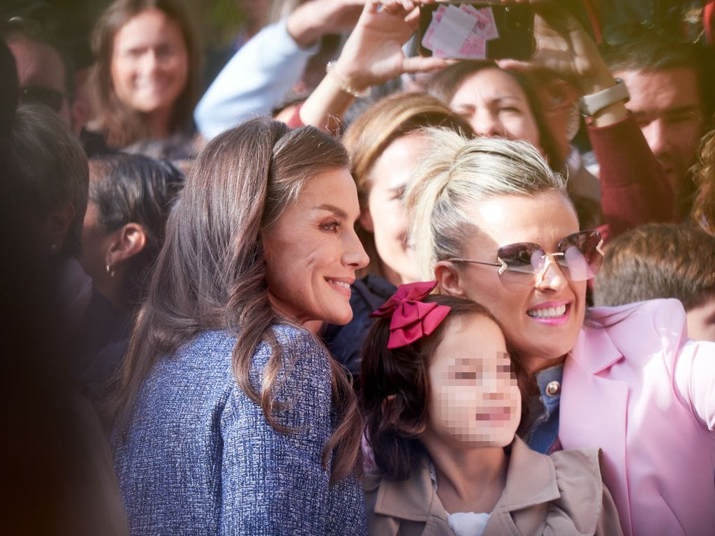 Princesa Leonor en Navarra 2025