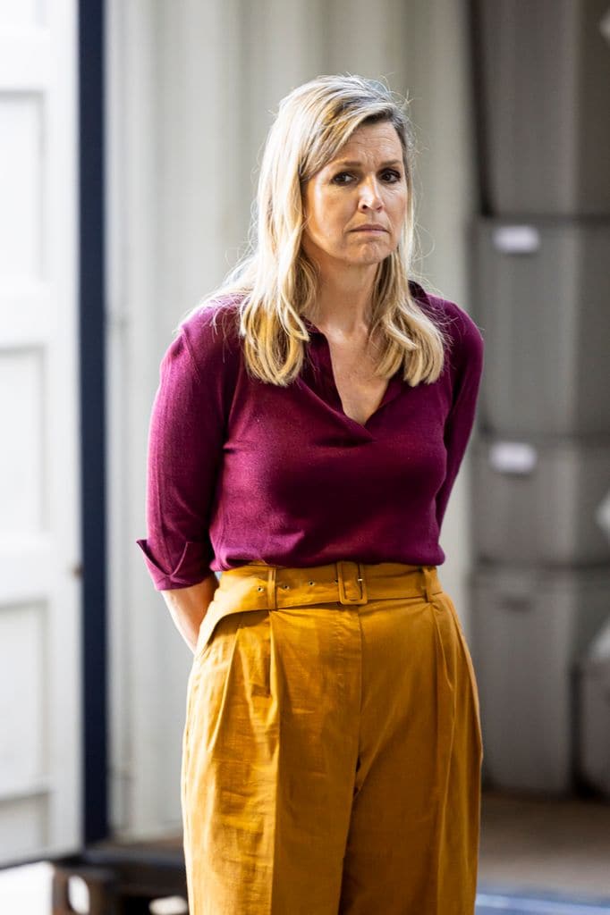 Máxima de Holanda