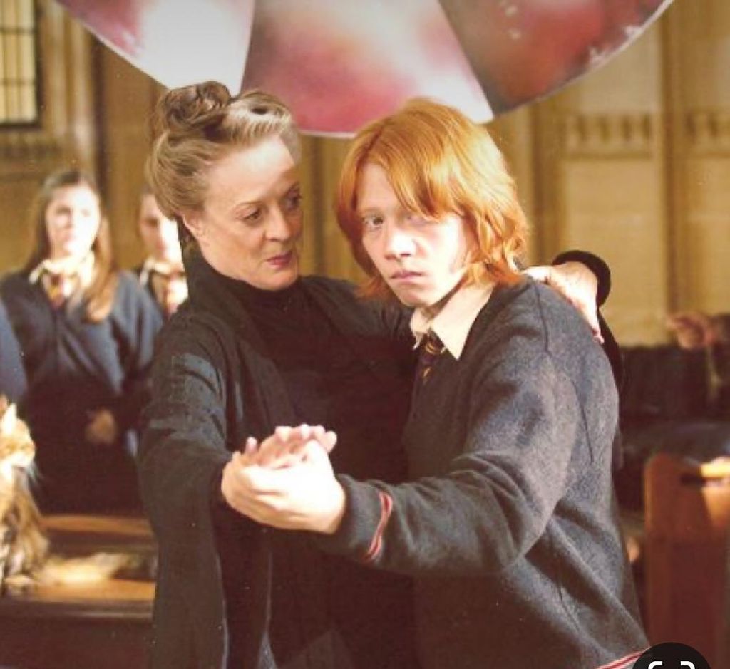 Maggie Smith