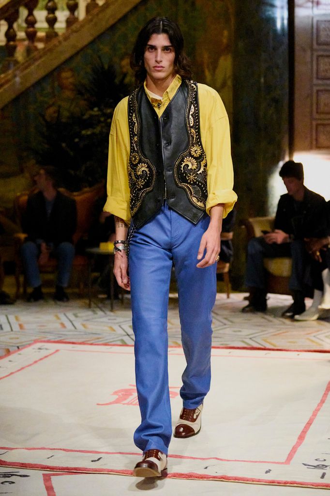 Versace Primavera/Verano 2026