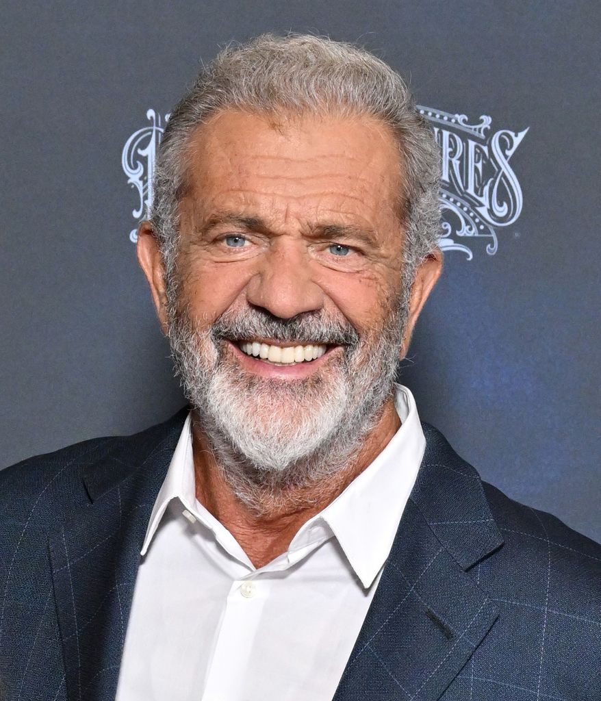 Mel Gibson en la presentación de "Monster Summer" en Los Angeles, en septiembre de 2024