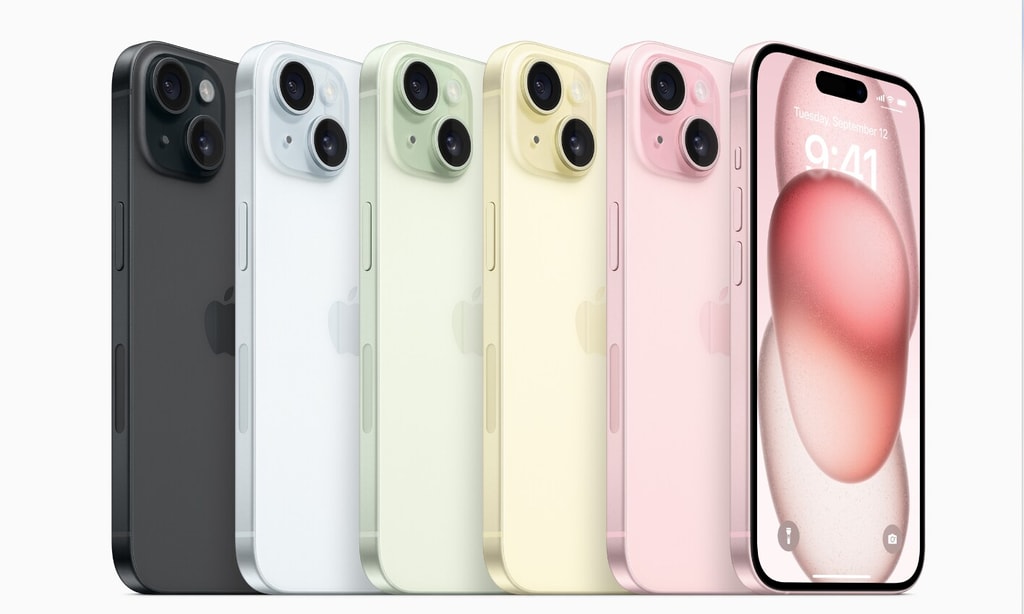 apple iphone 15
