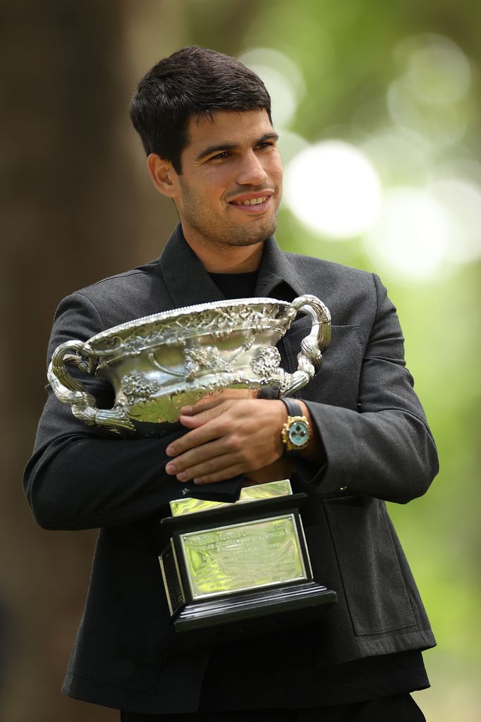 carlos alcaraz