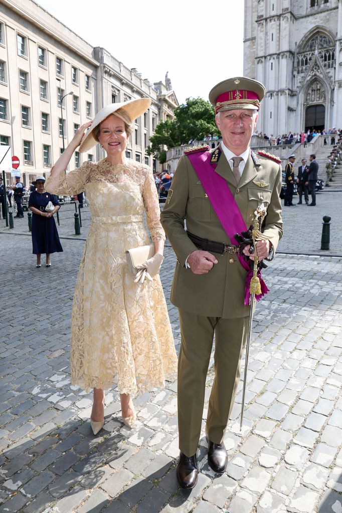 Matilde de Bélgica