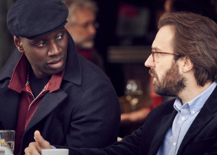 'Lupin' sufre un robo en el set de la serie 