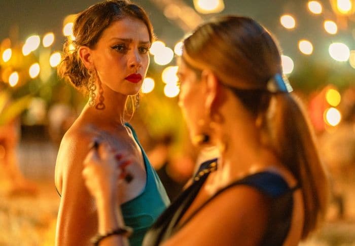 Descubre a los actores protagonistas de 'Perfil falso'