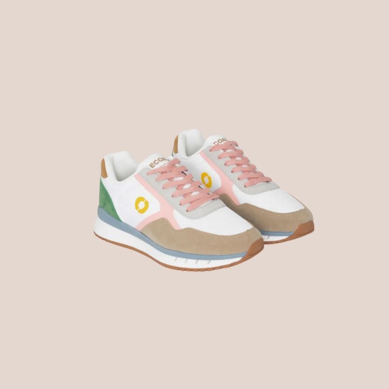 zapatillas de colores