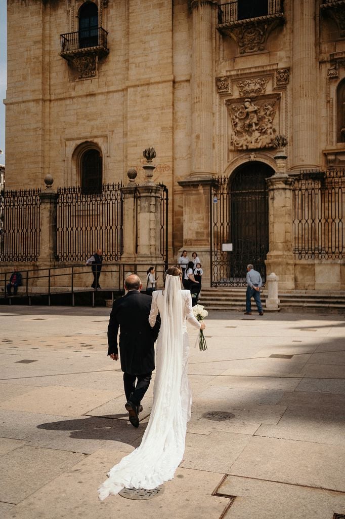 Boda en Jaén capital
