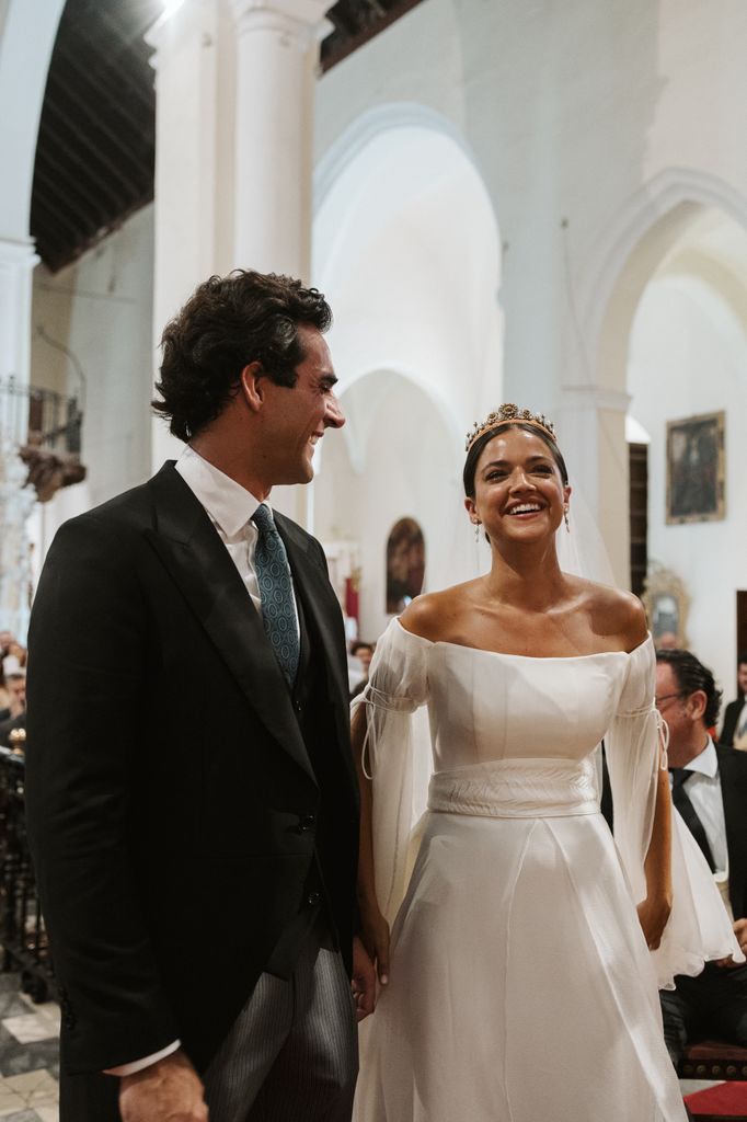 Boda viral influencer Ángela Sevilla