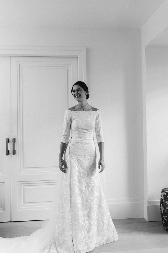 Vestido de novia Nice Hand