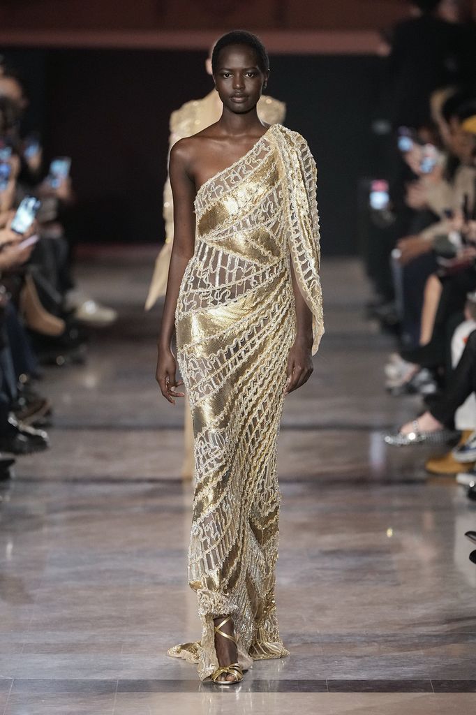 Elie Saab Alta Costura Primavera/Verano 2026