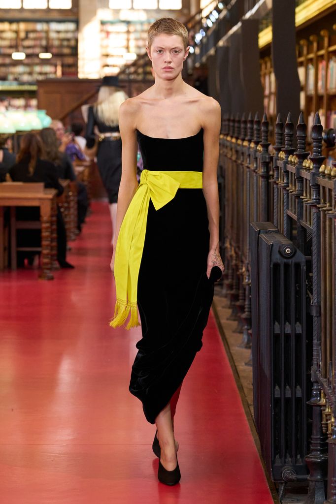 Paris Fashion Week: desfile de Valentino (Primavera/Verano 2027)