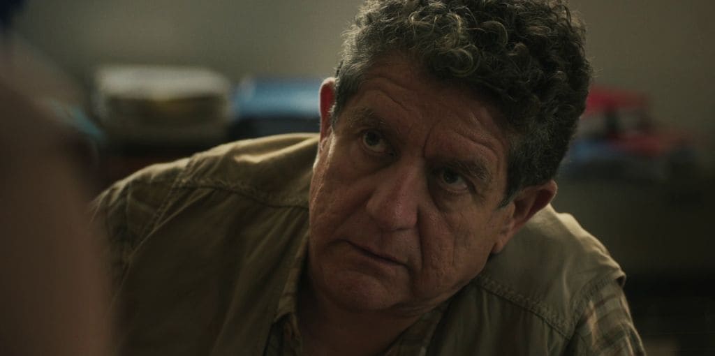 Fernando Vázquez (Pedro Casablanc) es el principal enemigo de los Acuña