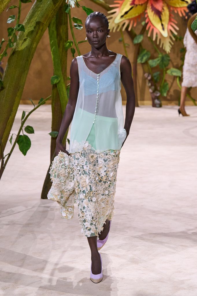 Chanel Alta Costura Otoño/Invierno 2026 en París