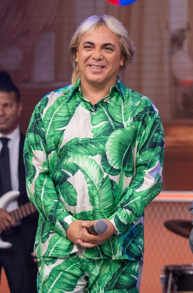 El sutil comentario de Cristian a 'El Güero' Castro sobre la carrera de Sofía Castro