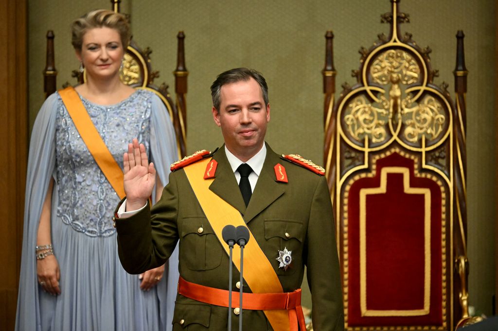 Guillermo de Luxemburgo, proclamado nuevo Gran Duque