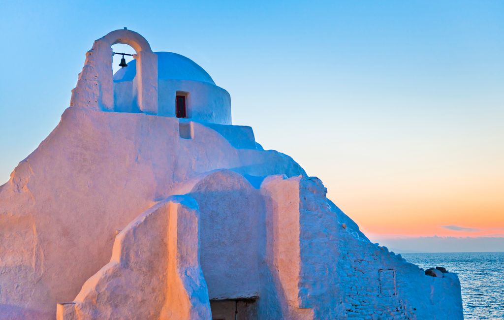 Panagia Paraportiani