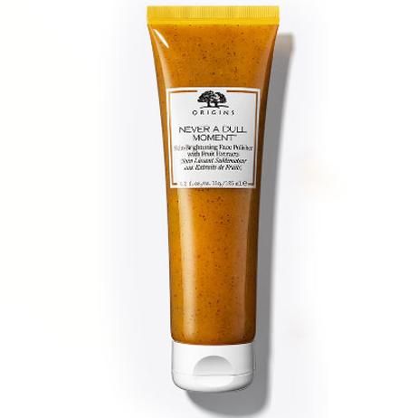 skin brightening face polisher