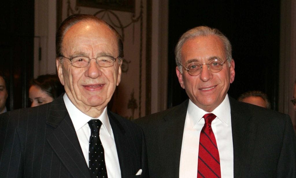 rupert murdoch y nelson peltz