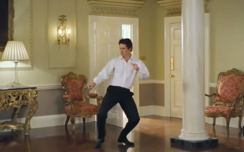 Hugh Grant