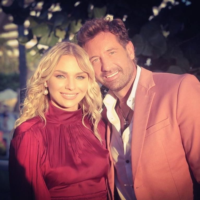 Gabriel Soto e Irina Baeva