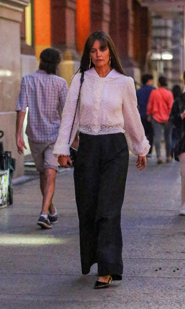 Katie Holmes