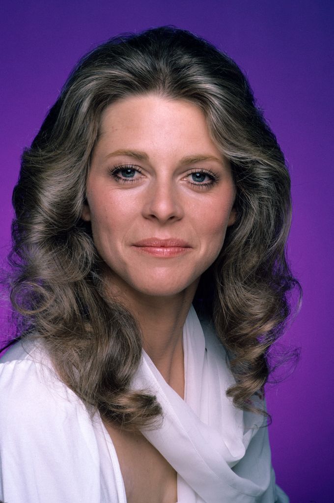 Lindsay protagonizó La mujer biónica desde 1976 hasta 1978.