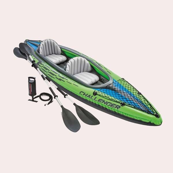  Kayak Hinchable Challenger k2
