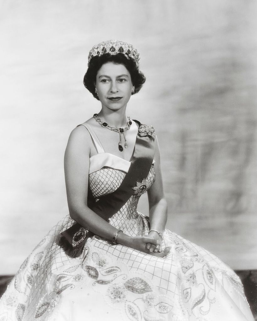 La exposición de Isabel II
